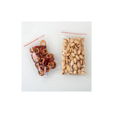 Urban Zip bags transparent 50x70 mm 0.1 mm, pack of 1000 pieces